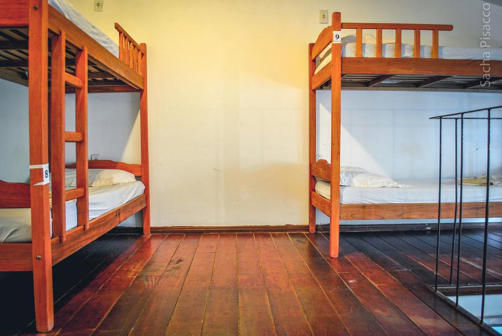 Abraao Hostel Экстерьер фото